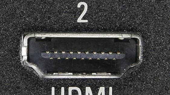 Видеовыход HDMI