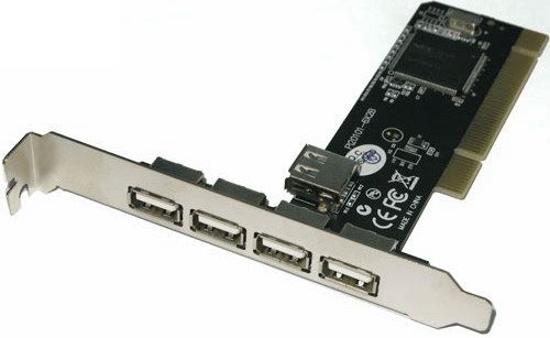 USB контроллер