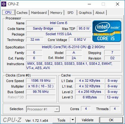 CPU-Z