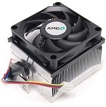 Стандартный кулер для процессора AMD