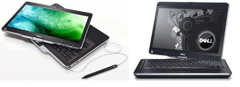 Ноутбук планшет DELL LATITUDE XT3