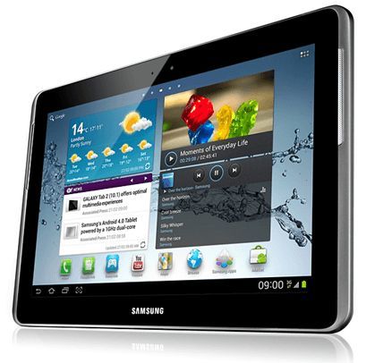 Планшет с функцией телефона: Samsung Galaxy Tab