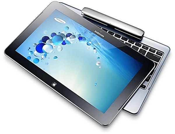 Планшеты для работы с документами: Samsung ATIV Smart PC