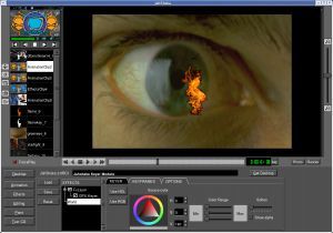 Программы для монтажа видео ZS4 Video Editor