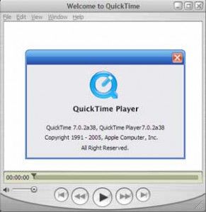 Программа для просмотра видео QuickTime