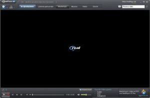 Программа для просмотра видео RealPlayer