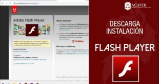 Как обновить Flash Player