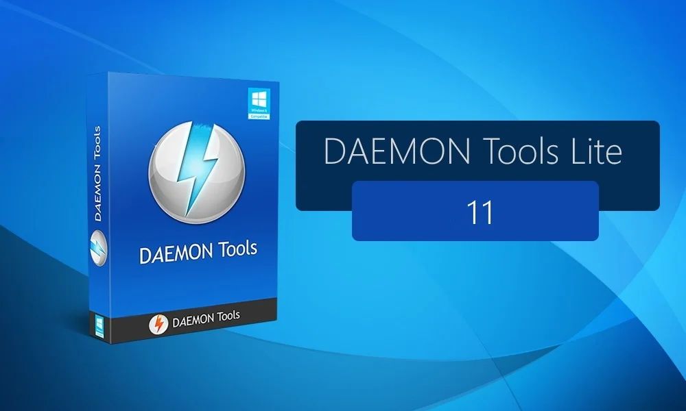 Daemon Tools Lite