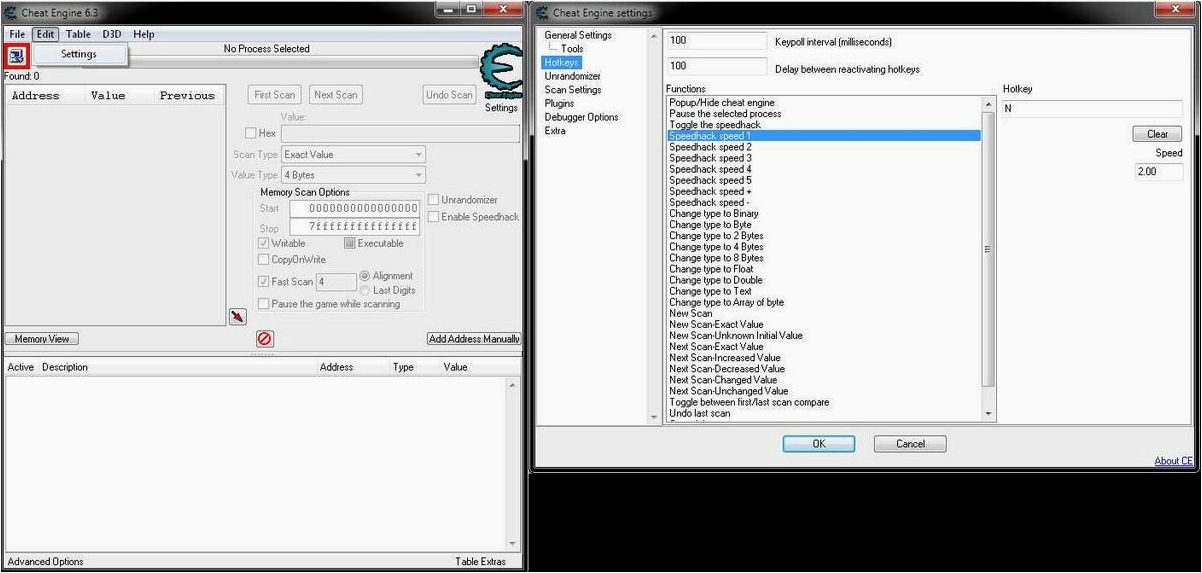 Хотите читерить в ваших видеоиграх? Узнайте, как использовать Cheat Engine 