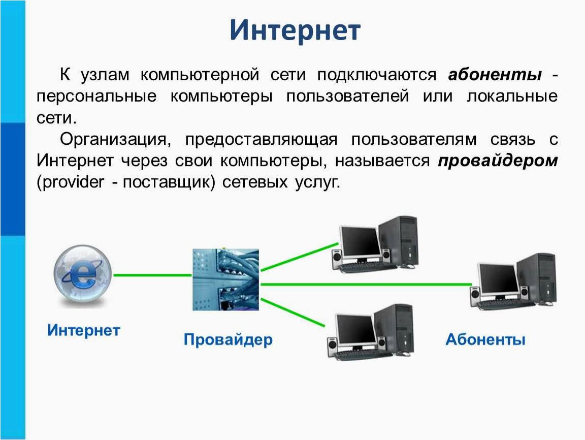 Почему локальная сеть не может установить соединение с Интернетом и как это исправить