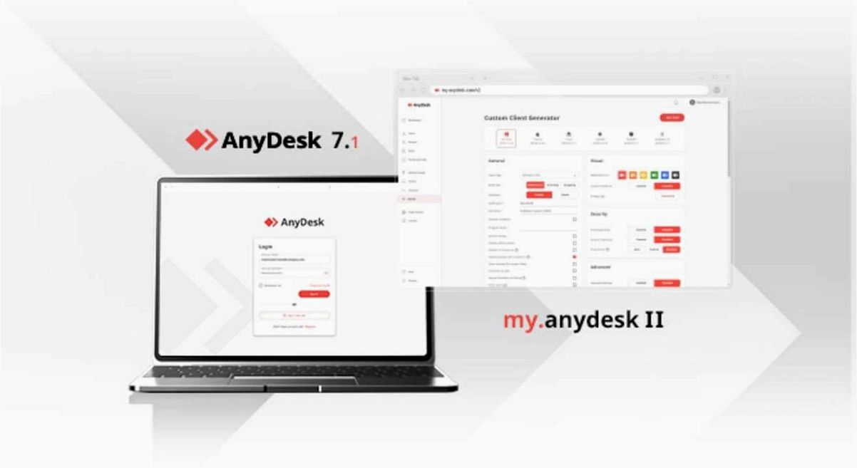 AnyDesk — быстрый удалённый рабочий стол, который превращает мечту в реальность!