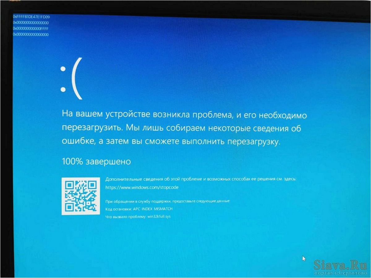 Аварийная перезагрузка в Windows 11 и Windows 10 — функциональность, ее назначение и способы применения