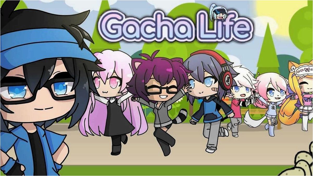 Новости игровой индустрии — Gacha Club Сиквел Gacha Life теперь доступен на Windows! Узнайте