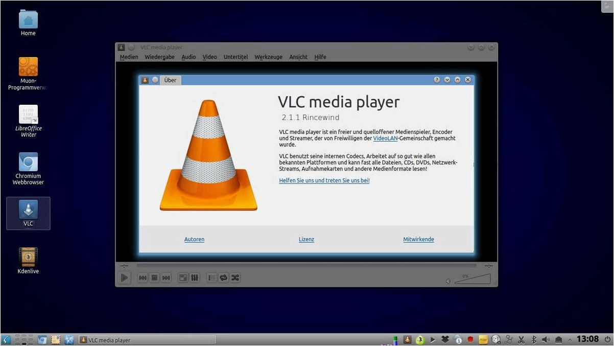 ACE Stream — мощный мультимедийный плеер на основе VLC для комфортного просмотра видео онлайн
