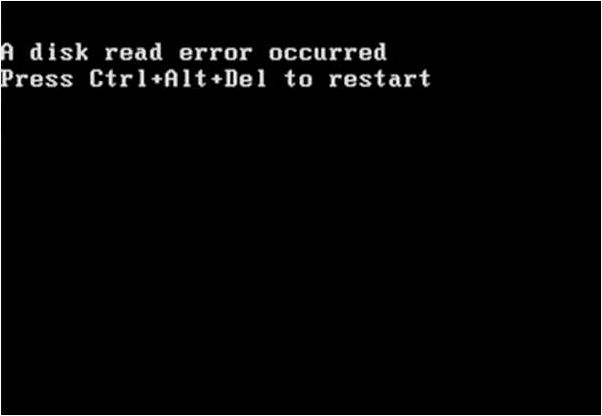 Disk Read Error Occurred — эффективные методы решения проблемы для вашего компьютера