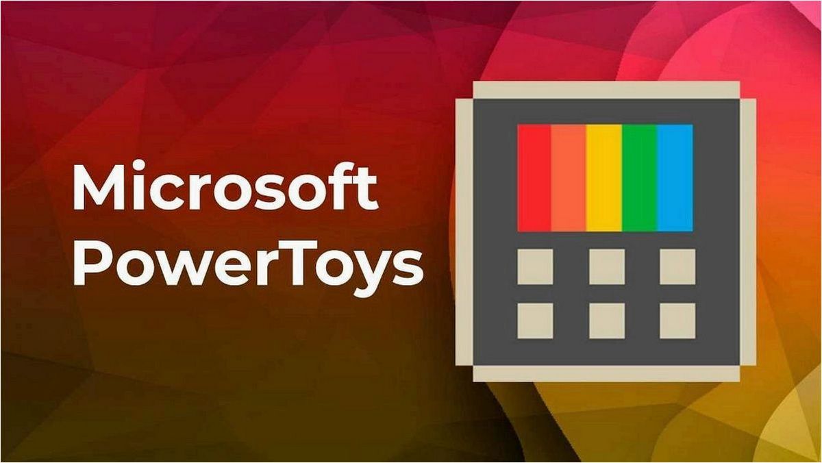 Microsoft PowerToys — бесплатный набор системных утилит, решающий сложности операционной системы и повышающий ее производительность