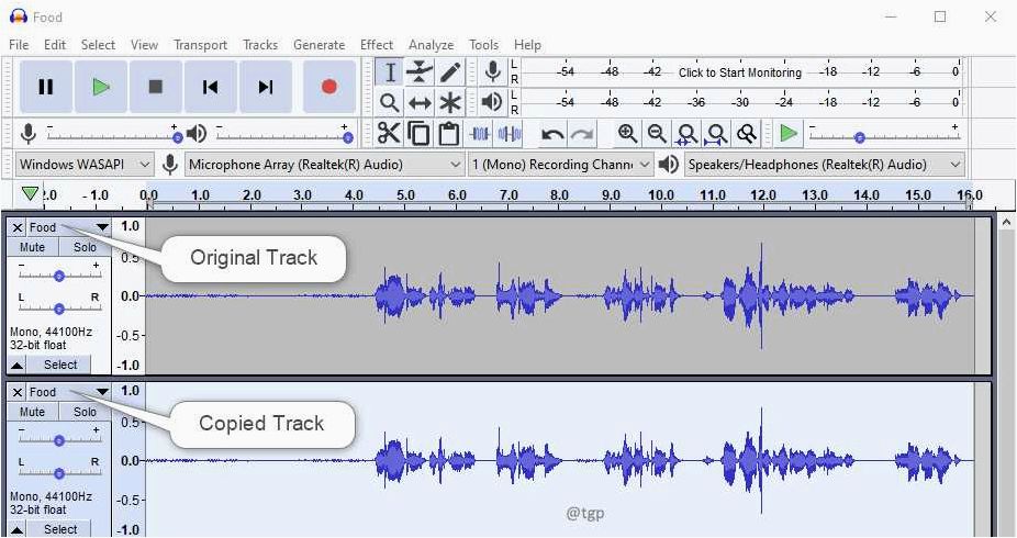 Инструмент Audacity — превосходное решение для редактирования, микширования и улучшения музыкальных композиций в форматах WAV и MP3