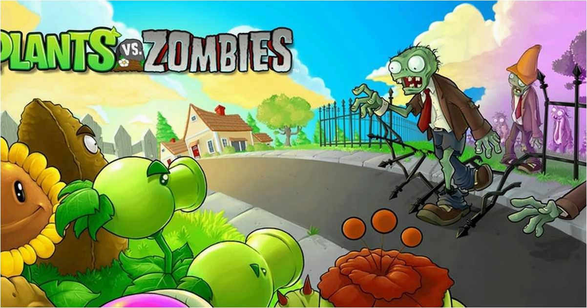 Plants Vs Zombies — защищайте свой дом от нашествия зомби и наслаждайтесь захватывающим геймплеем 