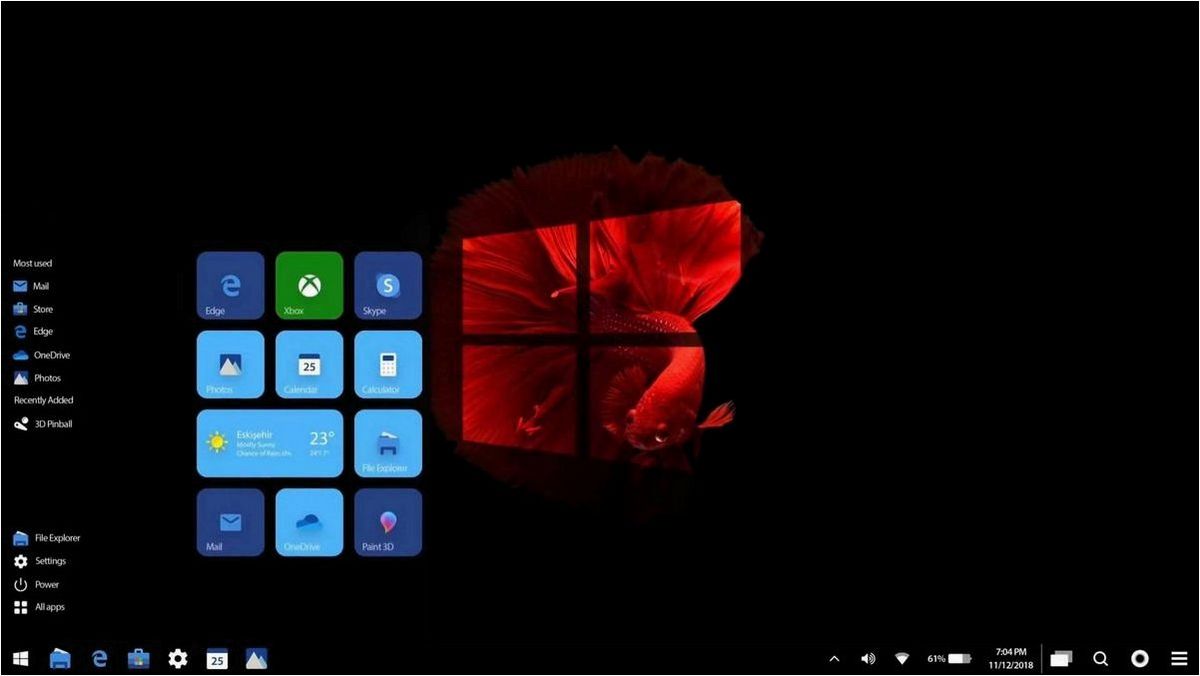 Как запустить DOS программы и игры в Windows 11 и Windows 10