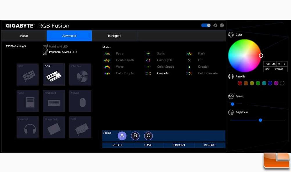 Полный обзор Gigabyte RGB Fusion 2.0 — новейший инструмент для настройки подсветки вашего компьютера