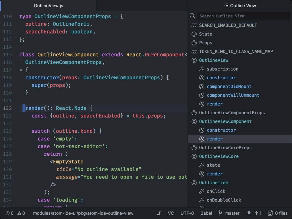 Atom — полнофункциональный текстовый редактор для программистов от GitHub