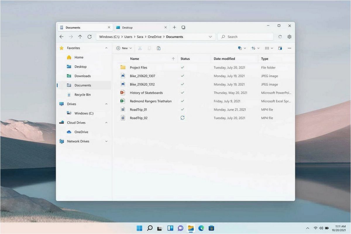 Files — удобный альтернативный файловый менеджер для Windows 11 и 10