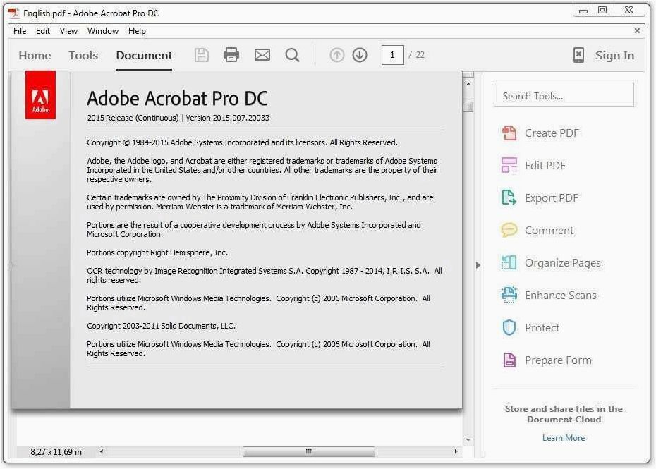 Adobe Acrobat Reader DC — мощный инструмент для удобного чтения, печати и просмотра PDF-документов