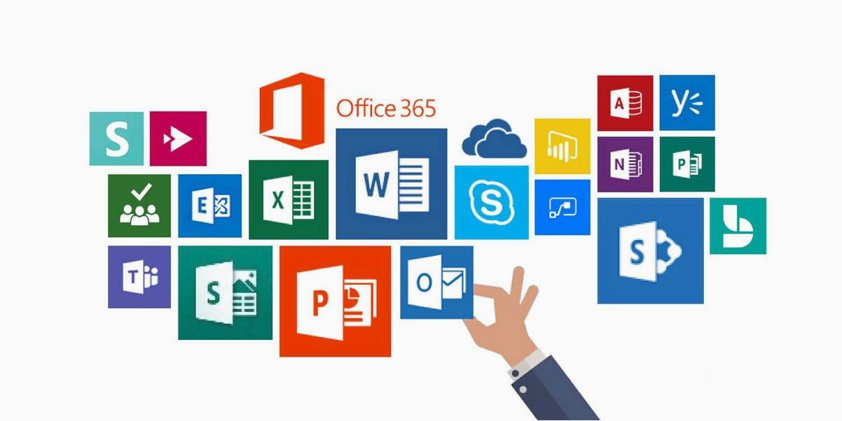 Microsoft Храните все свои офисные программы из Microsoft 365 в одном месте 