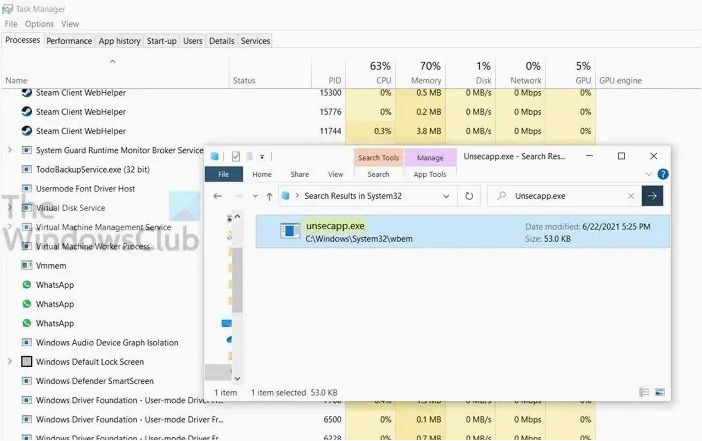 ShellExperienceHost.exe — что это за процесс и как он влияет на работу операционной системы