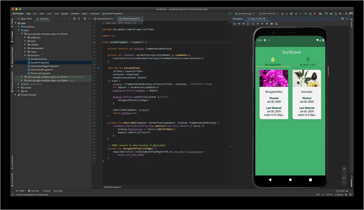 Android Studio — мощная, интуитивно понятная и удобная среда программирования для разработки приложений под Android