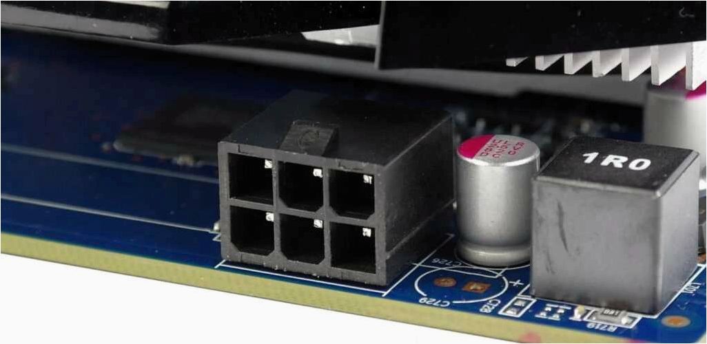 Please power down and connect the PCIe power cables for this graphics card при загрузке — варианты решения
