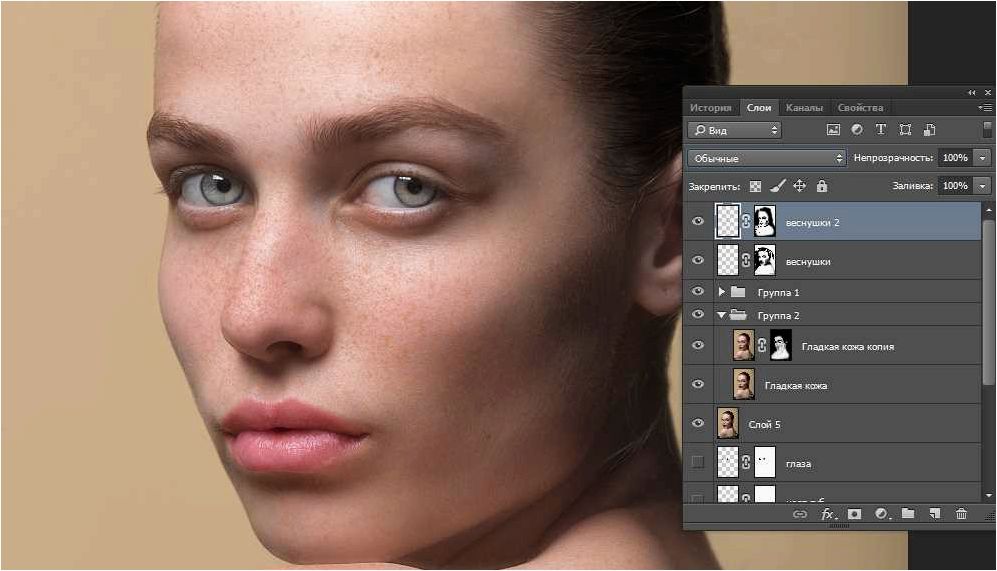 Adobe Photoshop — важнейший инструмент для профессионального ретуширования изображений