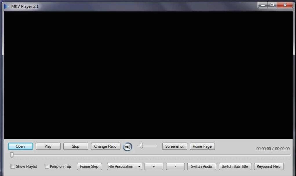 MKV Player — уникальный видео плеер, созданный специально для комфортного просмотра файлов формата MKV  