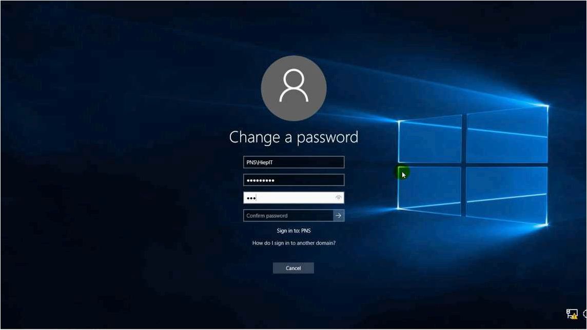 Как изменить пароль операционной системы Windows 11 и обеспечить безопасность вашего компьютера