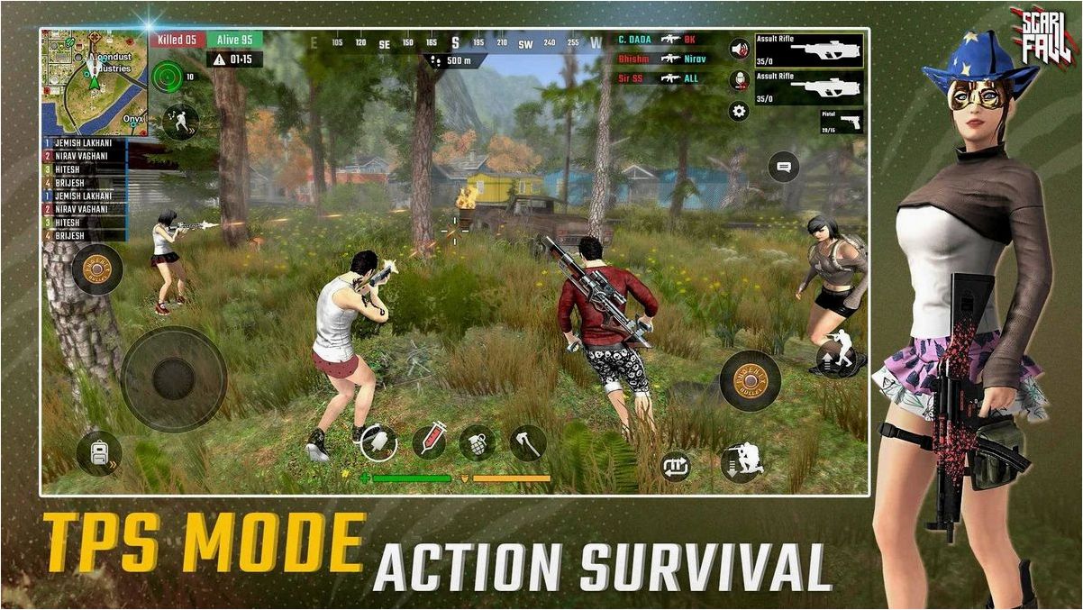 Free Fire (GameLoop) — одна из самых популярных королевских битв на Android теперь доступна для вашего ПК!