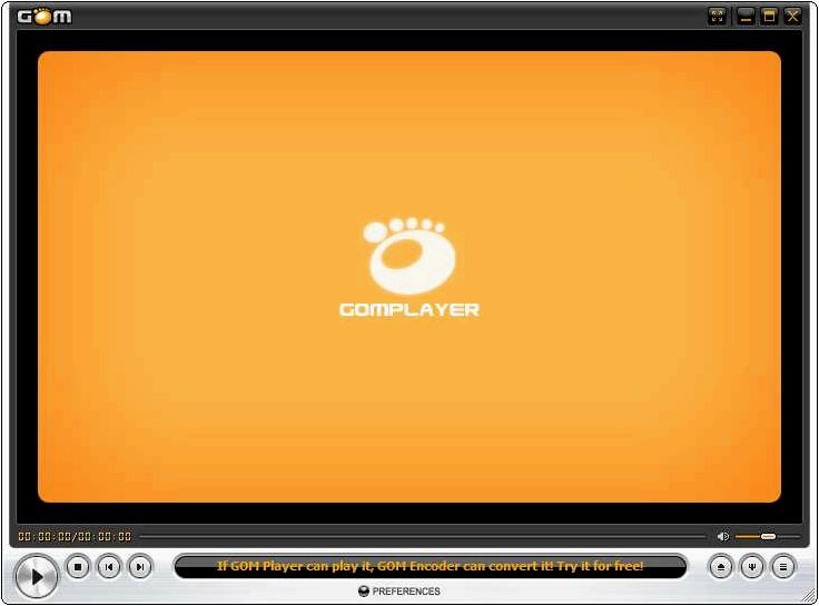 GOM Player — лучший выбор для тех, кто ищет новый и качественный мультимедиа плеер 