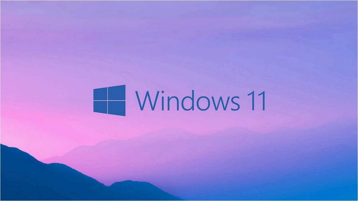 Бесплатные живые обои на рабочий стол Windows 11