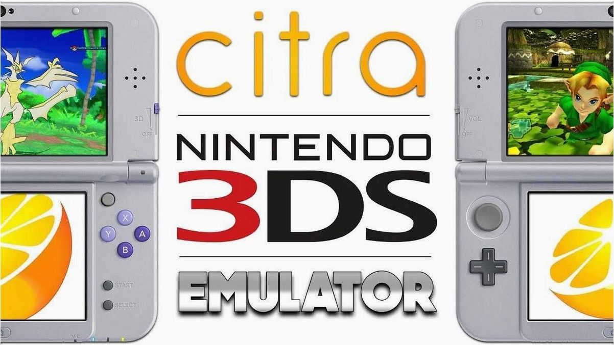 Citra — лучший эмулятор Nintendo 3DS для полноценного игрового опыта на компьютере