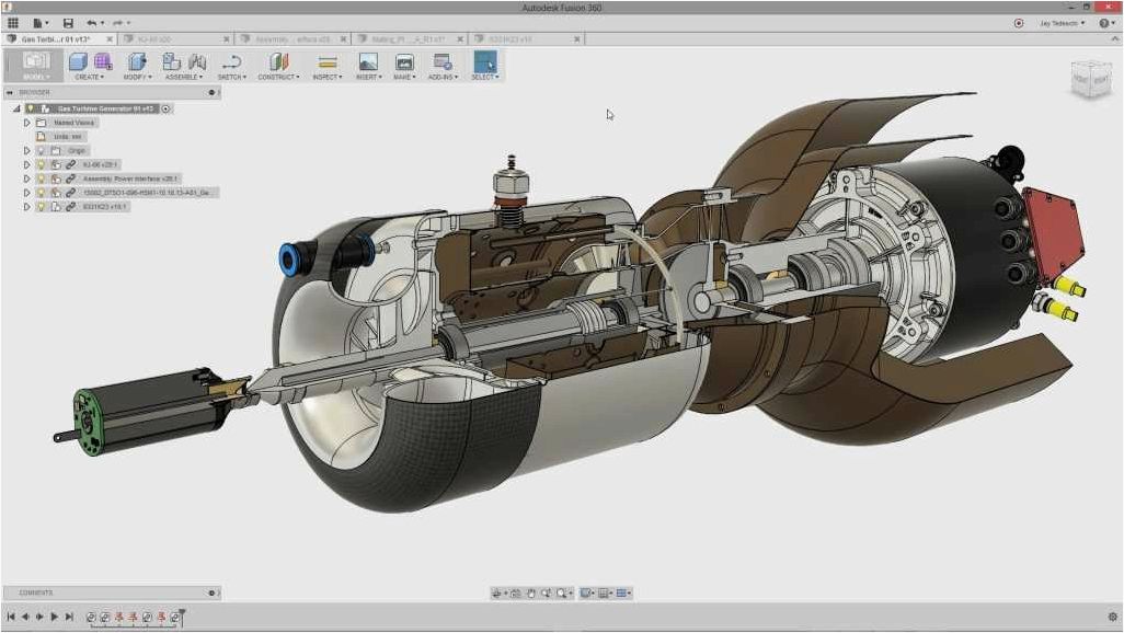 Преимущества и возможности программы Fusion 360 для трехмерного моделирования и проектирования