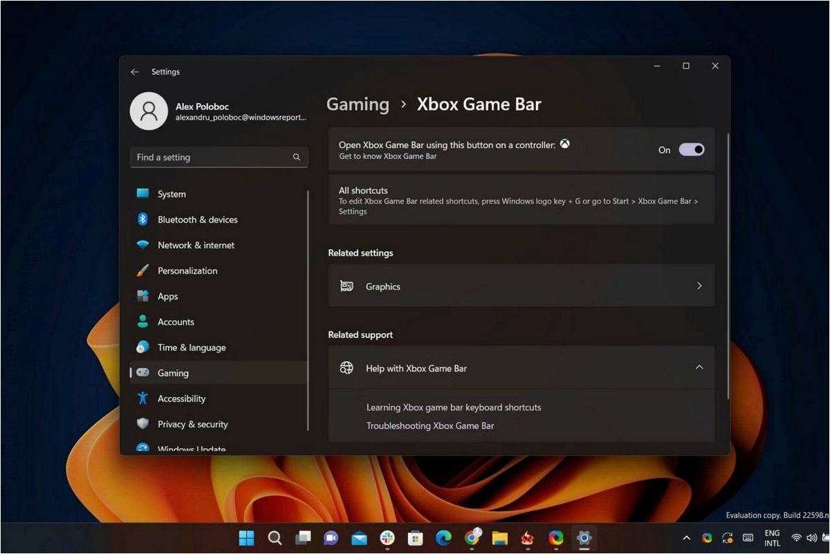 Как записывать видео с экрана Windows 11 без необходимости устанавливать сторонние программы или приложения, используя встроенные средства системы, а именно Xbox Game Bar