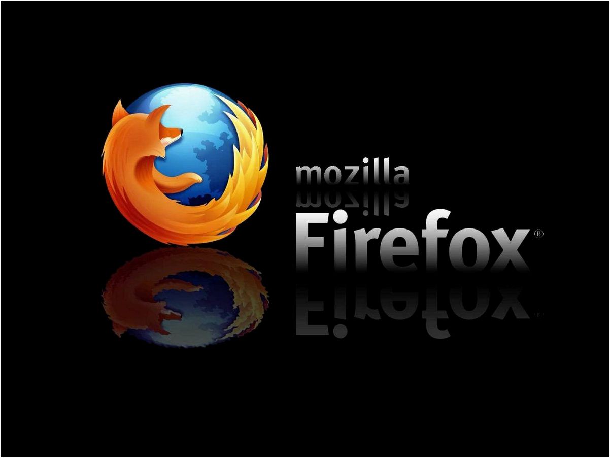 Мозилла Файрфокс — лучший браузер для безопасного и удобного серфинга в интернете