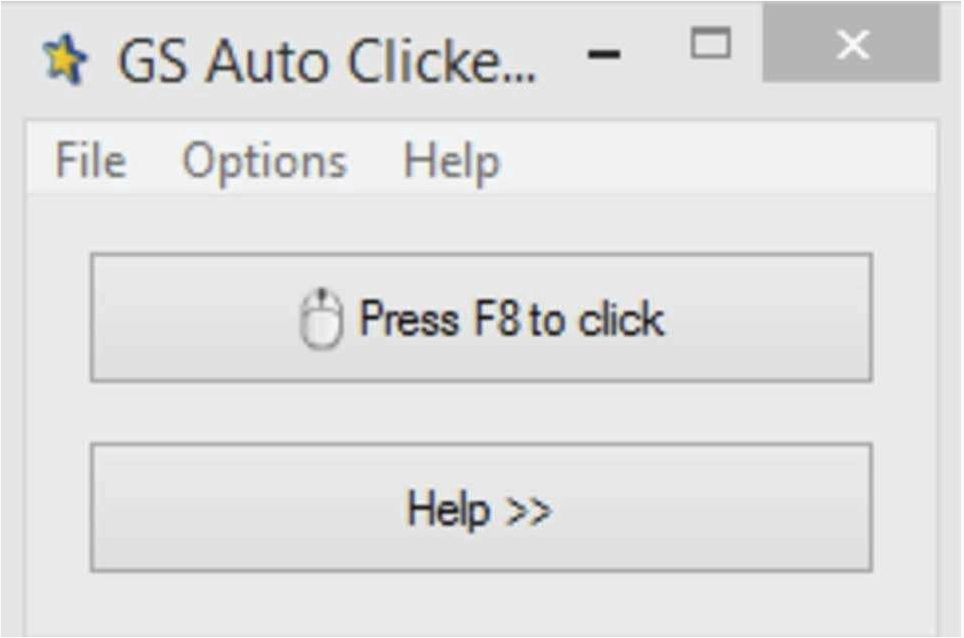 GS Auto Clicker — Программа для автоматического клика мышкой и ее применение в различных сферах