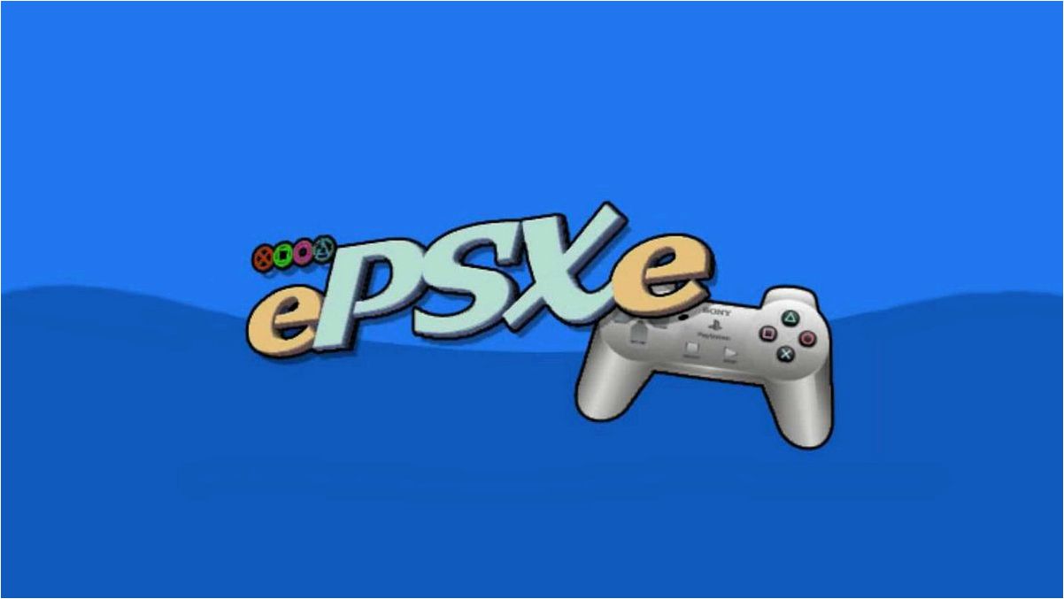 EPSXe — Запускайте игры для PlayStation на своем компьютере и наслаждайтесь захватывающим игровым опытом!