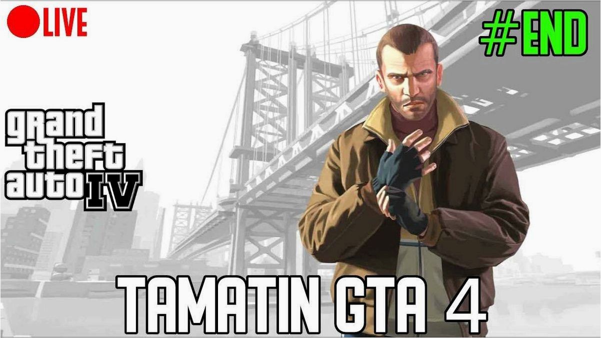 GTA IV Patch — Витамины для Нико Беллика! Официальное обновление игры GTA IV, которое принесет множество улучшений и новых возможностей для главного героя