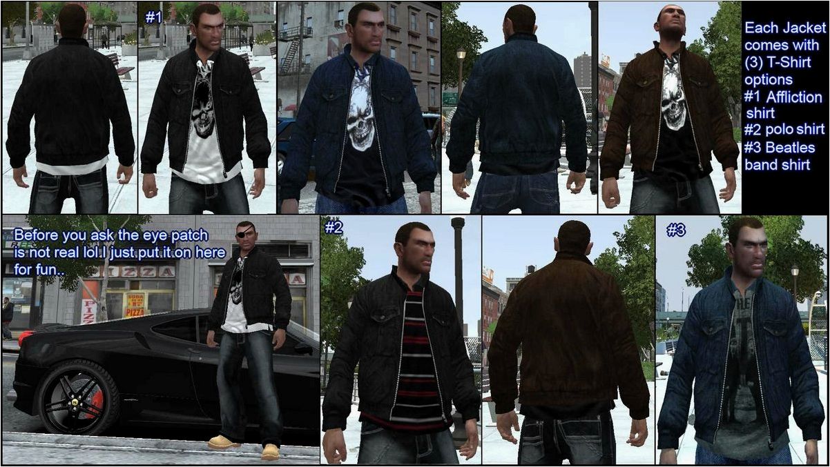 GTA IV Patch — Витамины для Нико Беллика! Официальное обновление игры GTA IV, которое принесет множество улучшений и новых возможностей для главного героя