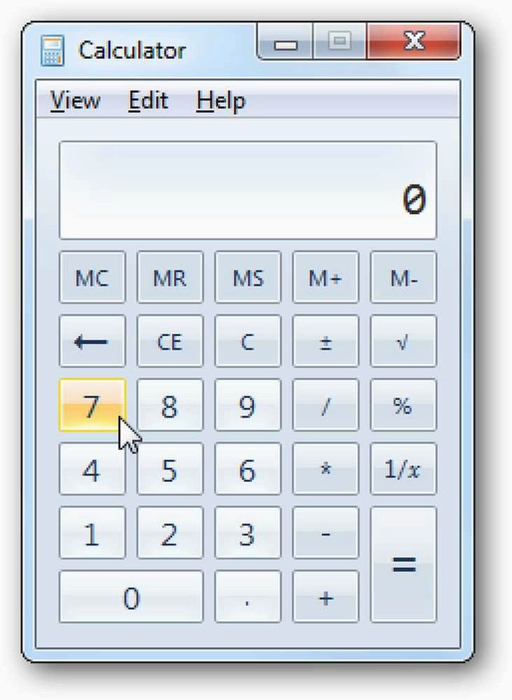 Windows Calculator — полезный и удобный официальный калькулятор для операционной системы Windows 