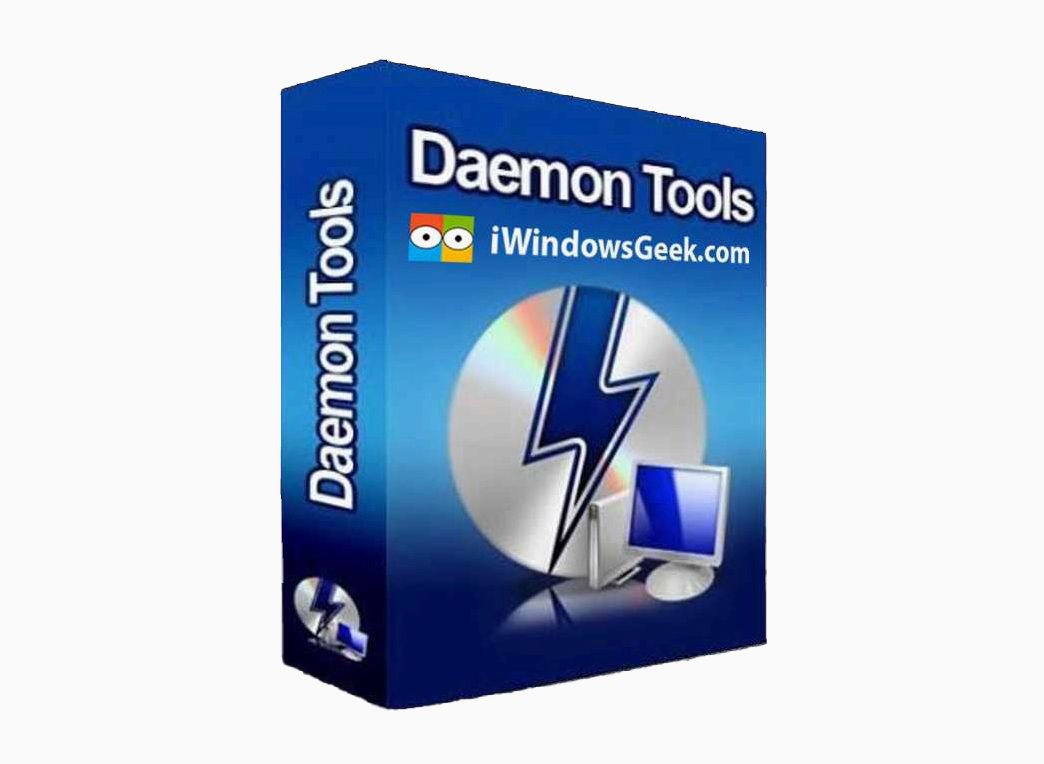 DAEMON Tools — максимальная защита и полный контроль над использованием ваших DVD и CD дисков 