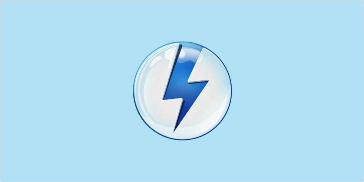 DAEMON Tools Lite — бесплатная программа для монтирования образов дисков  