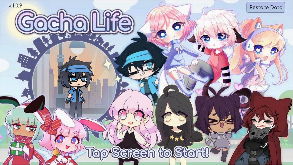 Gacha Life 2 — долгожданное продолжение популярной игры Gacha Life теперь доступно на ПК!  