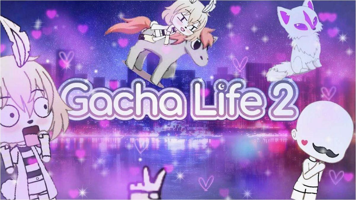 Gacha Life 2 — долгожданное продолжение популярной игры Gacha Life теперь доступно на ПК!  
